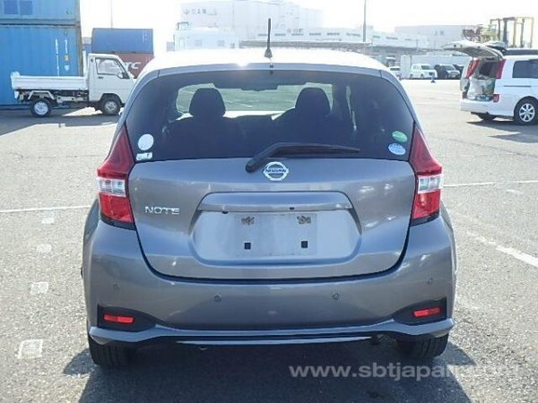 2017 NISSAN NOTE (Stock #: LR4837) - Image 7