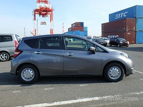 2017 NISSAN NOTE (Stock #: LR4837) - Image 8