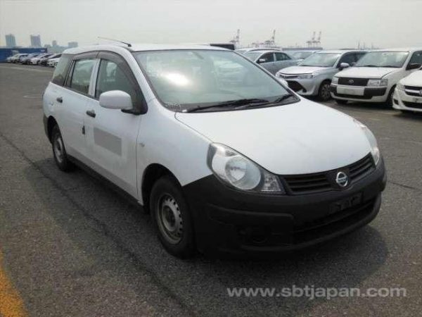 2014 NISSAN AD VAN (Stock #: LT4694)