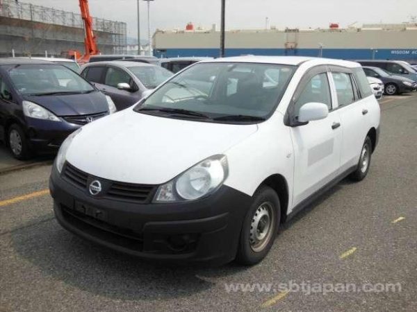 2014 NISSAN AD VAN (Stock #: LT4694) - Image 2