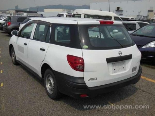 2014 NISSAN AD VAN (Stock #: LT4694) - Image 3