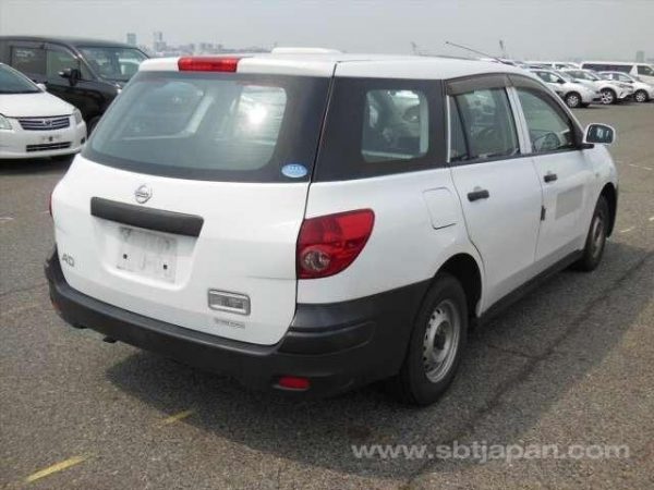 2014 NISSAN AD VAN (Stock #: LT4694) - Image 4