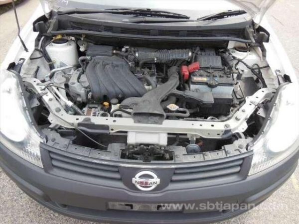 2014 NISSAN AD VAN (Stock #: LT4694) - Image 5