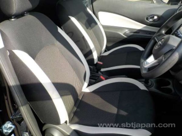 2017 NISSAN NOTE (Stock #: LT9267) - Image 11