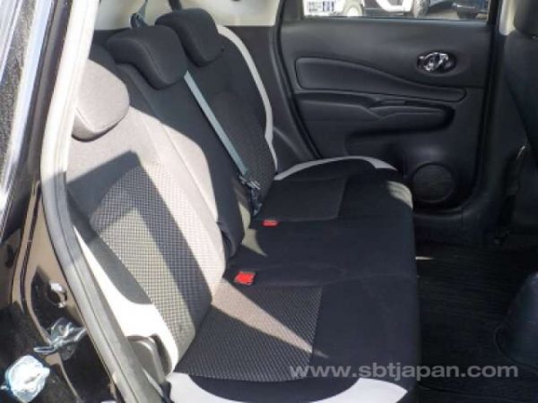 2017 NISSAN NOTE (Stock #: LT9267) - Image 12