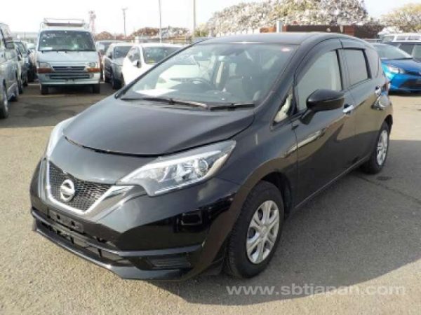 2017 NISSAN NOTE (Stock #: LT9267) - Image 2
