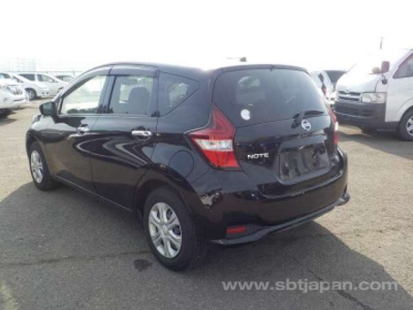 2017 NISSAN NOTE (Stock #: LT9267) - Image 3
