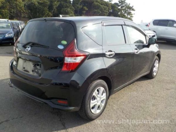 2017 NISSAN NOTE (Stock #: LT9267) - Image 4