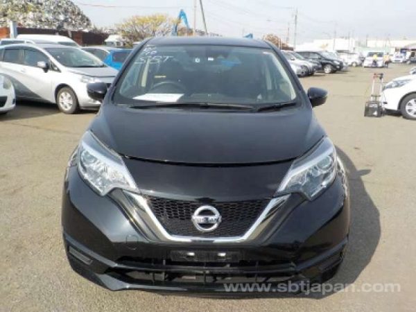 2017 NISSAN NOTE (Stock #: LT9267) - Image 5