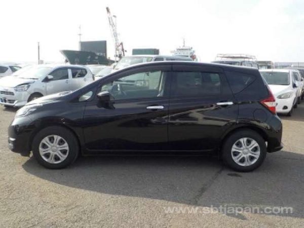2017 NISSAN NOTE (Stock #: LT9267) - Image 6