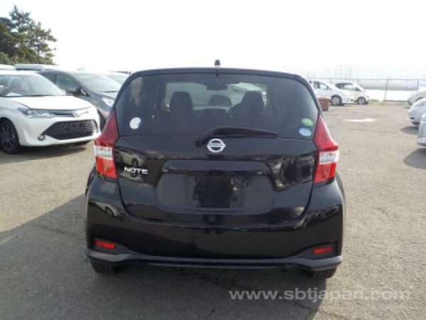 2017 NISSAN NOTE (Stock #: LT9267) - Image 7
