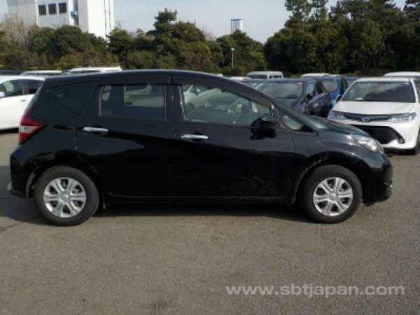 2017 NISSAN NOTE (Stock #: LT9267) - Image 8