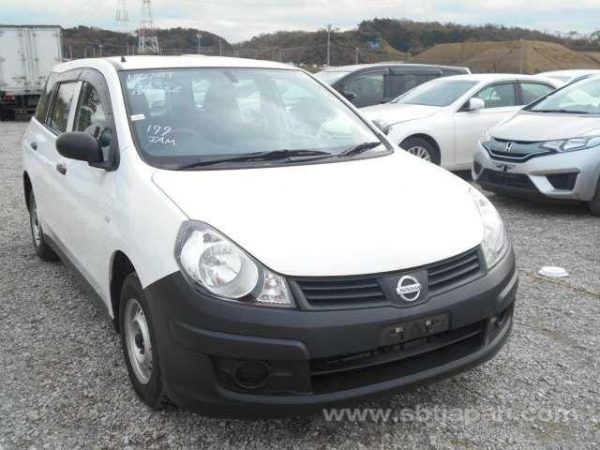 2014 NISSAN AD VAN (Stock #: LY0344)