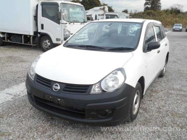 2014 NISSAN AD VAN (Stock #: LY0344) - Image 2