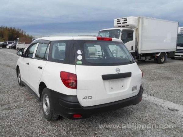 2014 NISSAN AD VAN (Stock #: LY0344) - Image 3