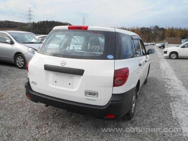 2014 NISSAN AD VAN (Stock #: LY0344) - Image 4