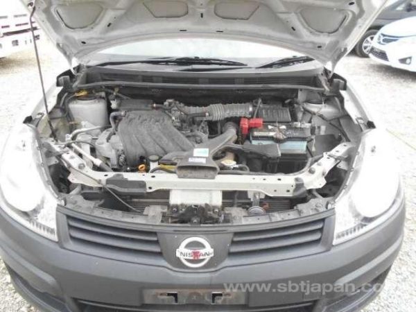 2014 NISSAN AD VAN (Stock #: LY0344) - Image 5