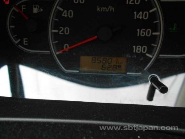 2014 NISSAN AD VAN (Stock #: LY0344) - Image 7