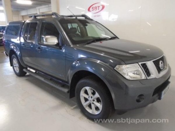2014 NISSAN NAVARA (Stock #: LY6551)