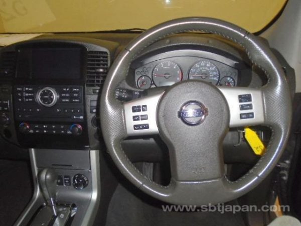2014 NISSAN NAVARA (Stock #: LY6551) - Image 10