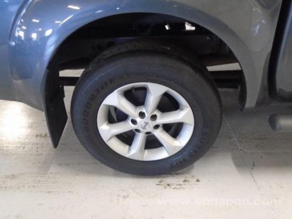 2014 NISSAN NAVARA (Stock #: LY6551) - Image 12