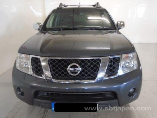 2014 NISSAN NAVARA (Stock #: LY6551) - Image 2