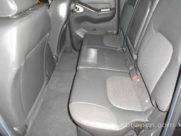 2014 NISSAN NAVARA (Stock #: LY6551) - Image 25