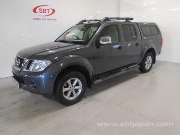 2014 NISSAN NAVARA (Stock #: LY6551) - Image 3