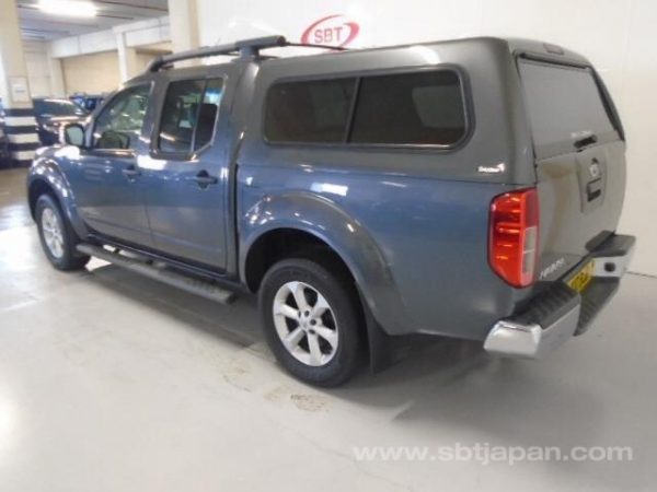 2014 NISSAN NAVARA (Stock #: LY6551) - Image 4