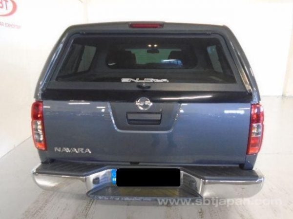 2014 NISSAN NAVARA (Stock #: LY6551) - Image 5