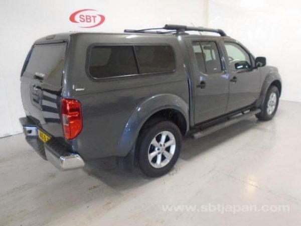 2014 NISSAN NAVARA (Stock #: LY6551) - Image 6