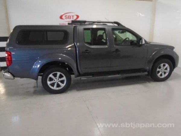 2014 NISSAN NAVARA (Stock #: LY6551) - Image 7