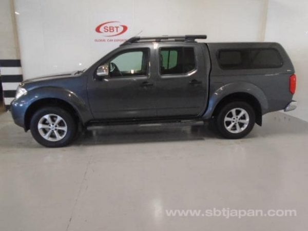 2014 NISSAN NAVARA (Stock #: LY6551) - Image 8