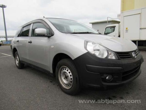 2014 NISSAN AD VAN (Stock #: LZ3148)