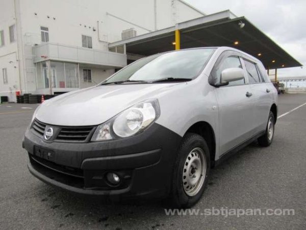 2014 NISSAN AD VAN (Stock #: LZ3148) - Image 2