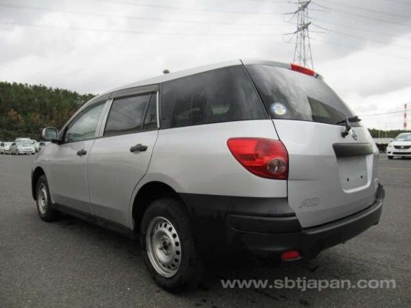 2014 NISSAN AD VAN (Stock #: LZ3148) - Image 3