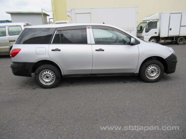 2014 NISSAN AD VAN (Stock #: LZ3148) - Image 5