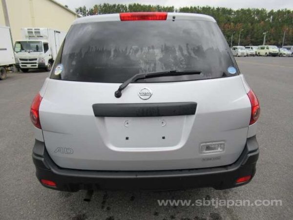 2014 NISSAN AD VAN (Stock #: LZ3148) - Image 8