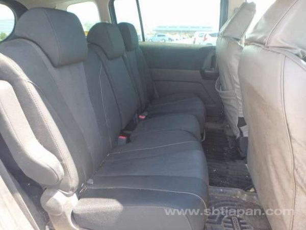 2013 NISSAN LAFESTA (Stock #: LZ7752) - Image 12