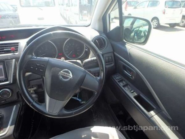 2013 NISSAN LAFESTA (Stock #: LZ7752) - Image 14