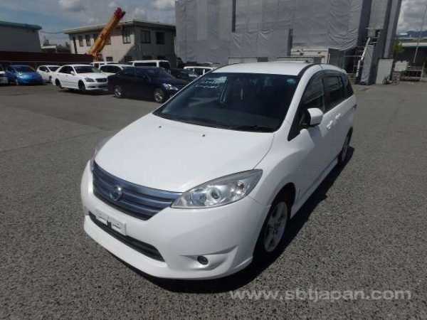 2013 NISSAN LAFESTA (Stock #: LZ7752) - Image 2