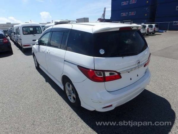 2013 NISSAN LAFESTA (Stock #: LZ7752) - Image 4