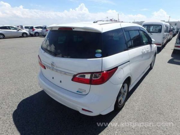 2013 NISSAN LAFESTA (Stock #: LZ7752) - Image 5