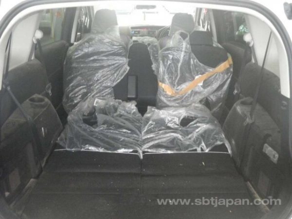 2013 NISSAN LAFESTA (Stock #: LZ7752) - Image 7