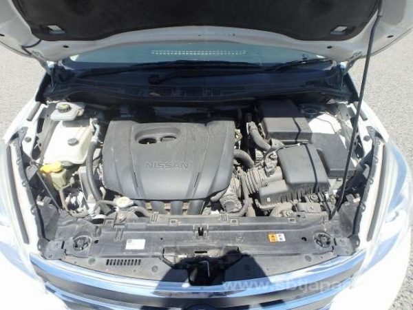 2013 NISSAN LAFESTA (Stock #: LZ7752) - Image 8