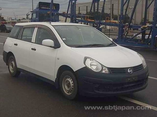 2013 NISSAN AD VAN (Stock #: MA4063)