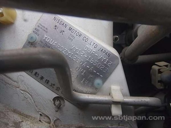 2013 NISSAN AD VAN (Stock #: MA4063) - Image 11