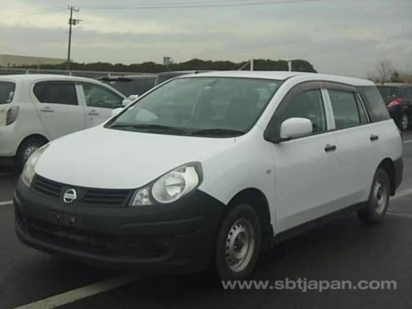 2013 NISSAN AD VAN (Stock #: MA4063) - Image 2