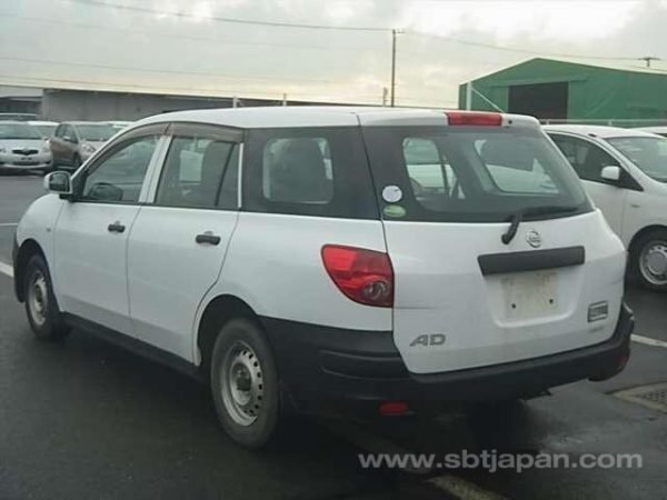 2013 NISSAN AD VAN (Stock #: MA4063) - Image 3