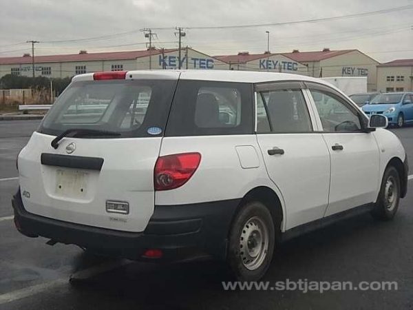 2013 NISSAN AD VAN (Stock #: MA4063) - Image 4